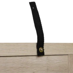 HOMCOM 2-Door Free Standing Sideboard Console Table With Bottom Shelf, Entryway -Baxton Home Shop GUEST f2ae5a86 aa50 4cb8 869b 6ce56efe9fdb