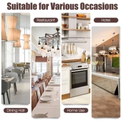 Costway Rolling Kitchen Island Utility Kitchen Cart Storage Cabinet Brown/White -Baxton Home Shop GUEST f3126d86 a49a 4576 a06a 3099aba39860