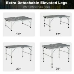 Costway Folding Grill Table For Camping Lightweight Aluminum Metal Grill Stand Table 16 Costway Folding Grill Table For Camping Lightweight Aluminum Metal Grill Stand Table -Baxton Home Shop GUEST f3b5e71d 8745 441e 8d79 0d8031b76028