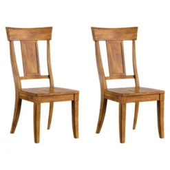 South Hill Panelled Back Dining Chair 2 In Set - Inspire Q® 13 South Hill Panelled Back Dining Chair 2 In Set - Inspire Q® -Baxton Home Shop GUEST f4b5b8cd 85c2 4fd8 aa02 8f2c45e4469a
