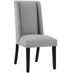 Baron Fabric Dining Chair - Modway -Baxton Home Shop GUEST f5153f12 2f3a 492b 931a 8bb1e90afe9d