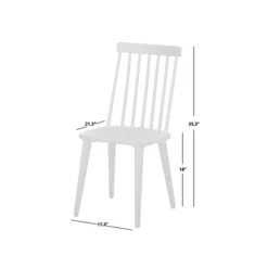 Set Of 2 Lowry Dining Chairs - Lifestorey 11 Set Of 2 Lowry Dining Chairs - Lifestorey -Baxton Home Shop GUEST f56afeb2 4ce2 4e15 8a78 ab845cbac87a
