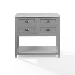 Connell Kitchen Island Cart - Crosley -Baxton Home Shop GUEST f76559b7 f7ce 4c07 a5da db69785b069e