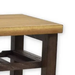 Belden Rolling Kitchen Cart - Steve Silver -Baxton Home Shop GUEST f76bb7a0 8c14 4f79 b21b 2c65f3b9c168