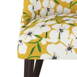 Sherrie Dining Chair In Botanical - Skyline Furniture 15 Sherrie Dining Chair In Botanical - Skyline Furniture -Baxton Home Shop GUEST f77fa333 b82b 4979 9858 b363508b8255
