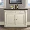 Shelby Buffet White - Crosley