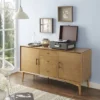 Wood Buffet In Acorn Brown-Pemberly Row -Baxton Home Shop GUEST f8c01cad d599 4207 ab93 475a7acf2c25