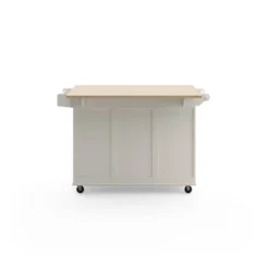 Dolly Madison Kitchen Cart With Wood Top - Home Styles -Baxton Home Shop GUEST f94cb9f5 7576 4249 ac45 26a9c4d3ee0d