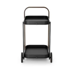 Bellwood Bar/Serving Cart - Umbra -Baxton Home Shop GUEST f9e6890d 4f6d 41ea bfd5 78c2722e994e