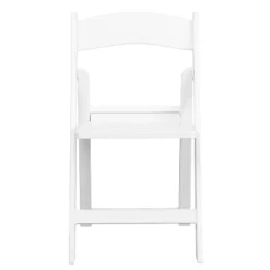 Emma And Oliver 4 Pack 1000 Lb. Capacity White Resin Folding Chair With Slatted Seat -Baxton Home Shop GUEST fa55a2f5 eb45 47f0 8bbf 73ccace4ccd1
