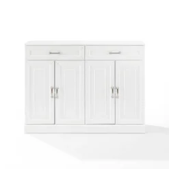 Stanton Sideboard White - Crosley -Baxton Home Shop GUEST fb2efbc6 5356 4c68 99cb 3b7b8edbdbca