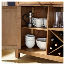 Roots Buffet - Natural - Crosley -Baxton Home Shop GUEST fceb6f58 49bb 4e76 b8f8 daa9336e26fc