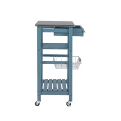 Clarke Kitchen Cart - Linon -Baxton Home Shop GUEST fd22cf7b 7d34 4522 ab13 62b3df94c9bd