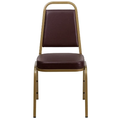 Flash Furniture HERCULES Series Trapezoidal Back Stacking Banquet Chair With 2.5" Thick Seat 12 Flash Furniture HERCULES Series Trapezoidal Back Stacking Banquet Chair With 2.5" Thick Seat - Image 10