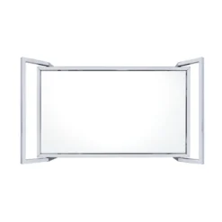 Palermo Bar Cart Chrome - Picket House Furnishings 11 Palermo Bar Cart Chrome - Picket House Furnishings -Baxton Home Shop GUEST fd805155 67af 4a95 9716 bfdaf986cb7a