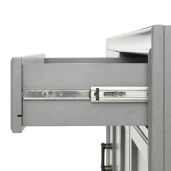 Tara Sideboard Distressed Gray - Crosley -Baxton Home Shop GUEST feb257f5 760d 4e3d 9786 24f621d32c7c