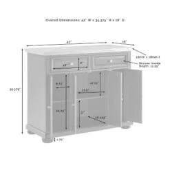 Madison Kitchen Island Navy - Crosley -Baxton Home Shop GUEST ff2eb860 b86c 4e77 9476 047fc1ceedc7